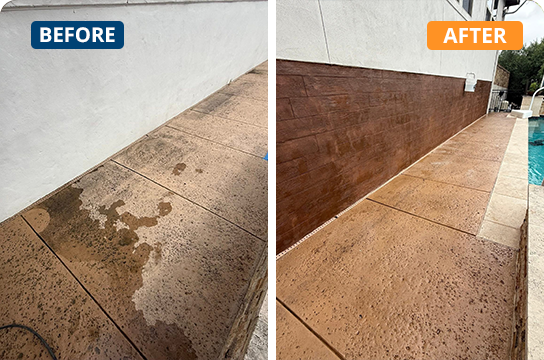 Concrete Overlay Service